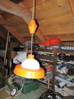 Retro Lustry, svítidla - 9