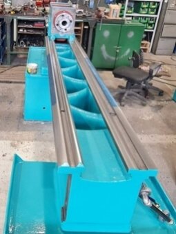 Generálně opravený soustruh SV 18 RD/1250 z roku 2025 - 9