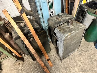 Náhradní díly Zetor 25 - 9