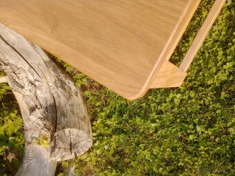 Jídelní židle dub zátěžová 2 - 9