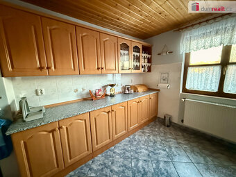 Pronájem, byt 3+1 v rodinném domě, Valy, okr. Cheb - 9