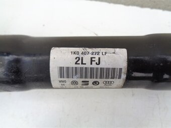 Škoda VW Audi Seat poloosy 1.4TSI 1.8TSI 1.6TDI 1.9TDI 20TDI - 9