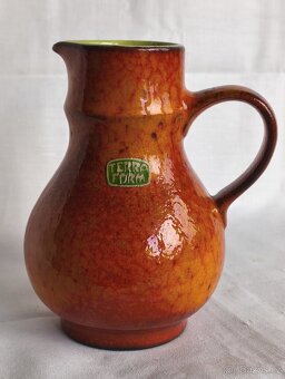 keramické džbánky - 9