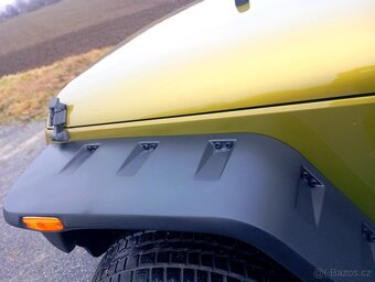 Jeep Wrangler JK Unlimited - 9