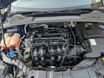 Ford Focus Kombi 1,6 CZ, DPH 2017, 218.000 km - 9