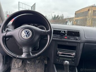 VW Golf 4 1.9 tdi 74kw - 9