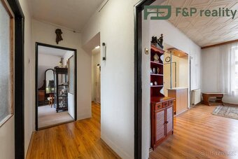 Prodej prvorepublikové vily, Přelouč - 9