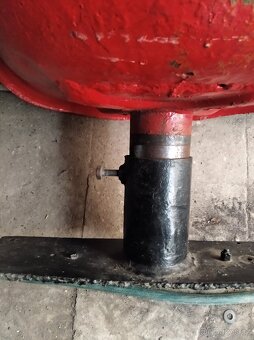 Sedačka na traktor lavor - 9