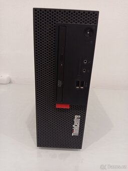 Lenovo ThinkCentre M710eSFF - 9