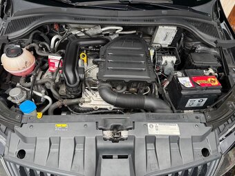 Škoda Fabia III 1,0TSi - 9