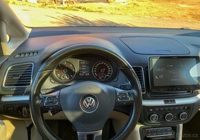 Volkswagen Sharan 2.0 TDI BMT Highline - 9