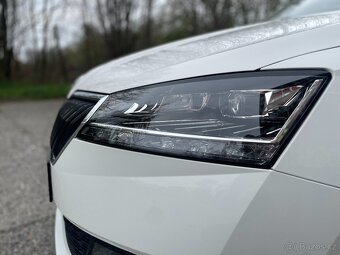 ✅ Škoda Fabia Combi III 1.0 TSI 70kw|STYLE| 99tkm|SERVIS|ČR - 9