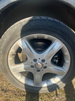 Mercedes-Benz R320 CDI L 4-MATIC - 9