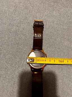 Luxusní pánské hodinky Tommy Hilfiger – TOP stav - 9