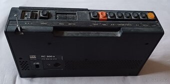 Radio RC500 automatic RETRO Shaub-Lorenz ITT 1974-1976 - 9