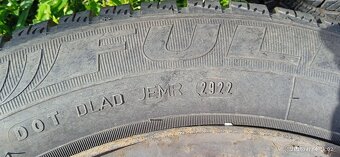 zimní pneu Fulda Kristall - 9