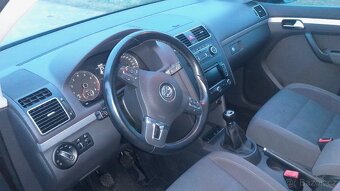 Volkswagen Touran 1.4Tsi 103kw, r.v 2011, naj 158tis... - 9