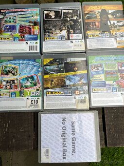 Hry na PS3 - 9