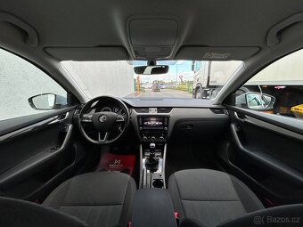 Škoda Octavia, 1.6 TDI STYLE/LED SVĚTLA/TZ - 9