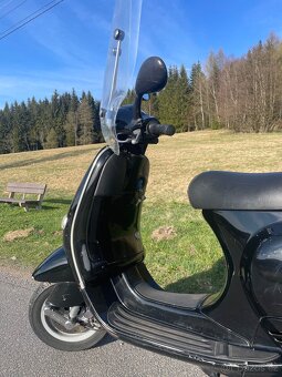 Vespa ET4 150 - 9