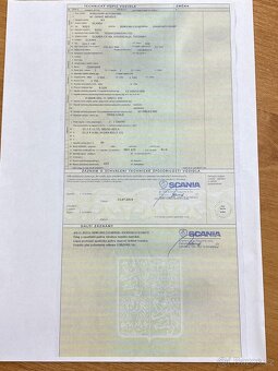 Prodáme tahač Scanii R 450, rok: 07/2019, automat, - 9