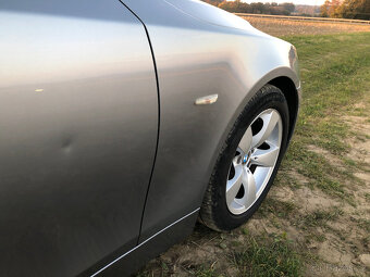 Bmw e 61 530d 160kw manual - 9