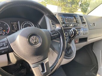 VW Transporter T5 2.0 tdi DSG - 9