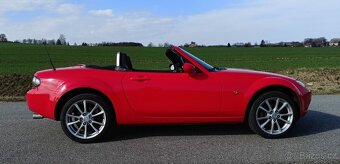 MX-5 NC 1.8i, 2006, pevná + plátěná střecha - 9