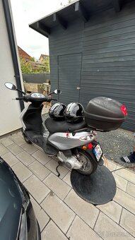 Piaggio fly 125 - 9