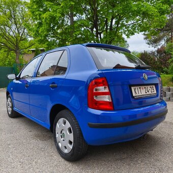 Škoda Fabia 1.4 MPI 46000km - 9