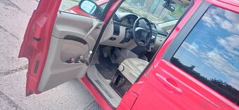 Mercedes Viano w639 2.2 Ambiente spolehlivé a funčkní - 9