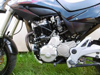 Honda FMX 650 - SUPERMOTO - 16610 km - 9