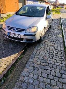 Golf5 1.9 77kw - 9