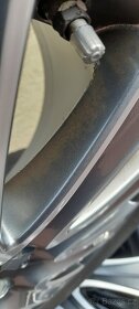 Originál ALU kola MERCEDES 18" s PNEU CONTINENTAL - 9