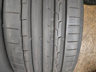 Continental Sport Contact 6 315/40 R21 a 275/45 R21 NOVÉ - 9