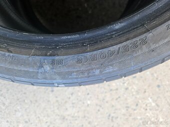 245/35R18 88Y RFT Bridgestone Potenza S001 - 9