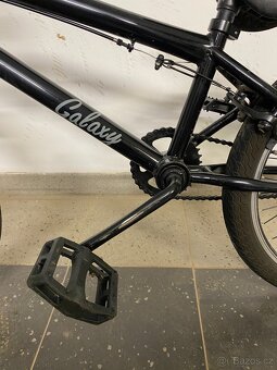 PRODÁM POUŽITÉ BMX GALAXY PYXIS - 9