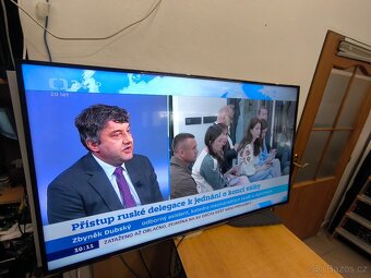139cm SMART 4K LED Hisense DVB-T2 / WIFI / YOUTUBE / NETFLIX - 9