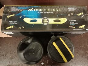 Morfboard , skateboard , koloběžka - 9