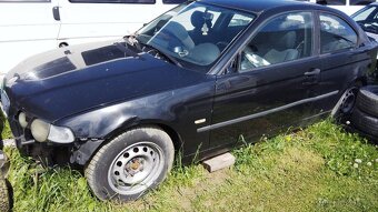 BMW 316ti Compact - 9