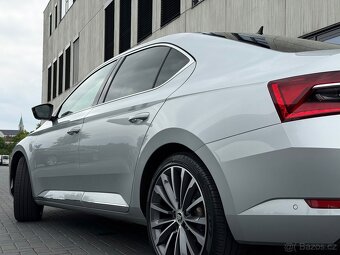 Škoda Superb iV L&K / 2021 / 79 tis. - 9