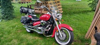 Prodám výfuk na Suzuki Boulevard 800 z roku 2025 - 9