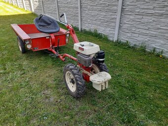 Prodám malotrakor TERRA – VARI - 9