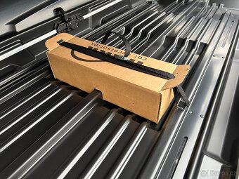 Střešní box Hakr Eternal 500l | nové zboží, záruka - 9