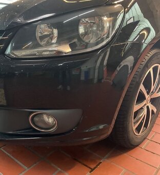 Volkswagen Touran III 2.0 Tdi 103 KW HIGHLINE 7-MÍST 186tkm - 9