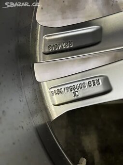 Originální kola VW Arteon 5x112 R18 ZIMNÍ č.F124 - 9