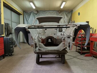 Karosářské a autoklempířské práce - 9