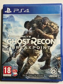 Prodám sbírku her na PlayStation 4 - 9