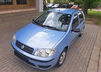 Fiat Punto 1,2 i benzín manuál 44 kw - 9