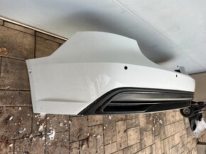 přední a zadní nárazník Audi A7 4K8 2018 - 2023 - 9
